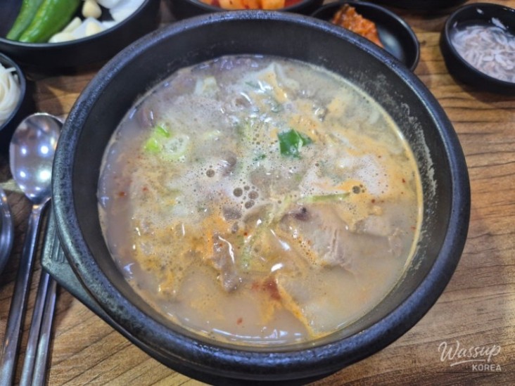 평화로운 풍경