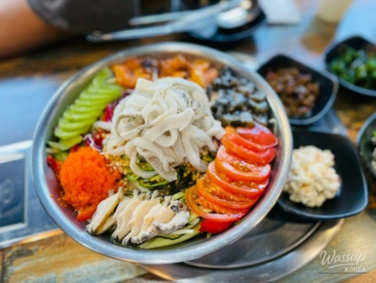 신비로운 모습