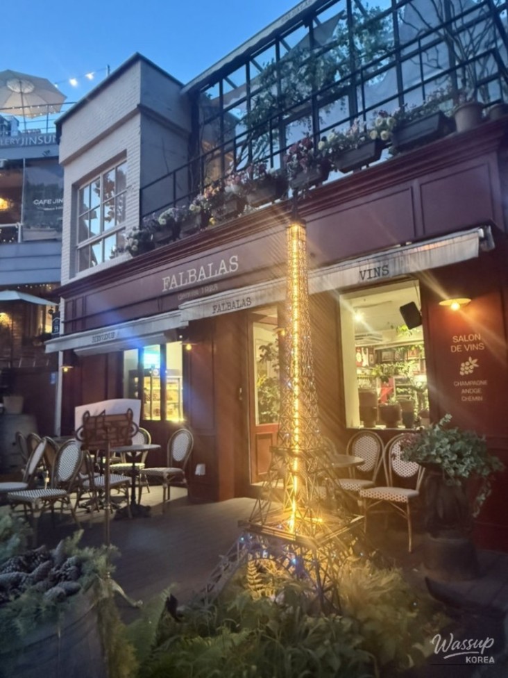 평화로운 풍경