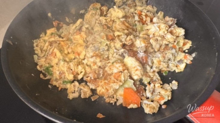 Scrambled Eggs