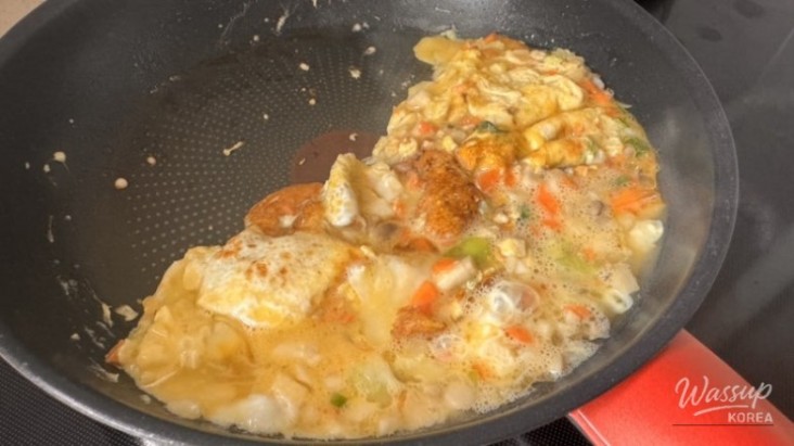 Scrambled Eggs
