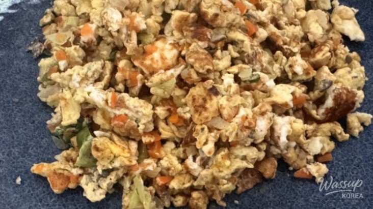 Scrambled Eggs