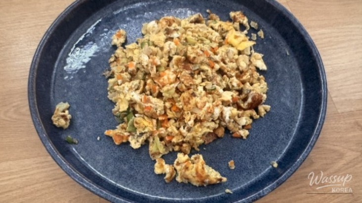 Scrambled Eggs
