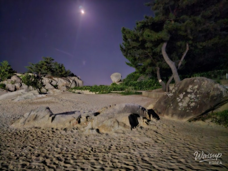 Splendid scene
