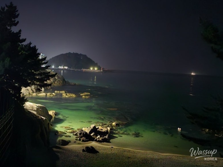 Peaceful scenery