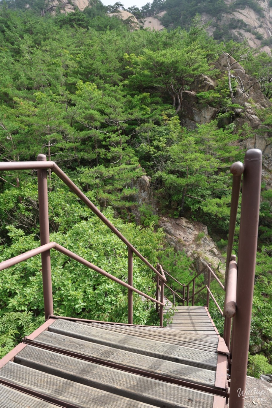 화려한 장면