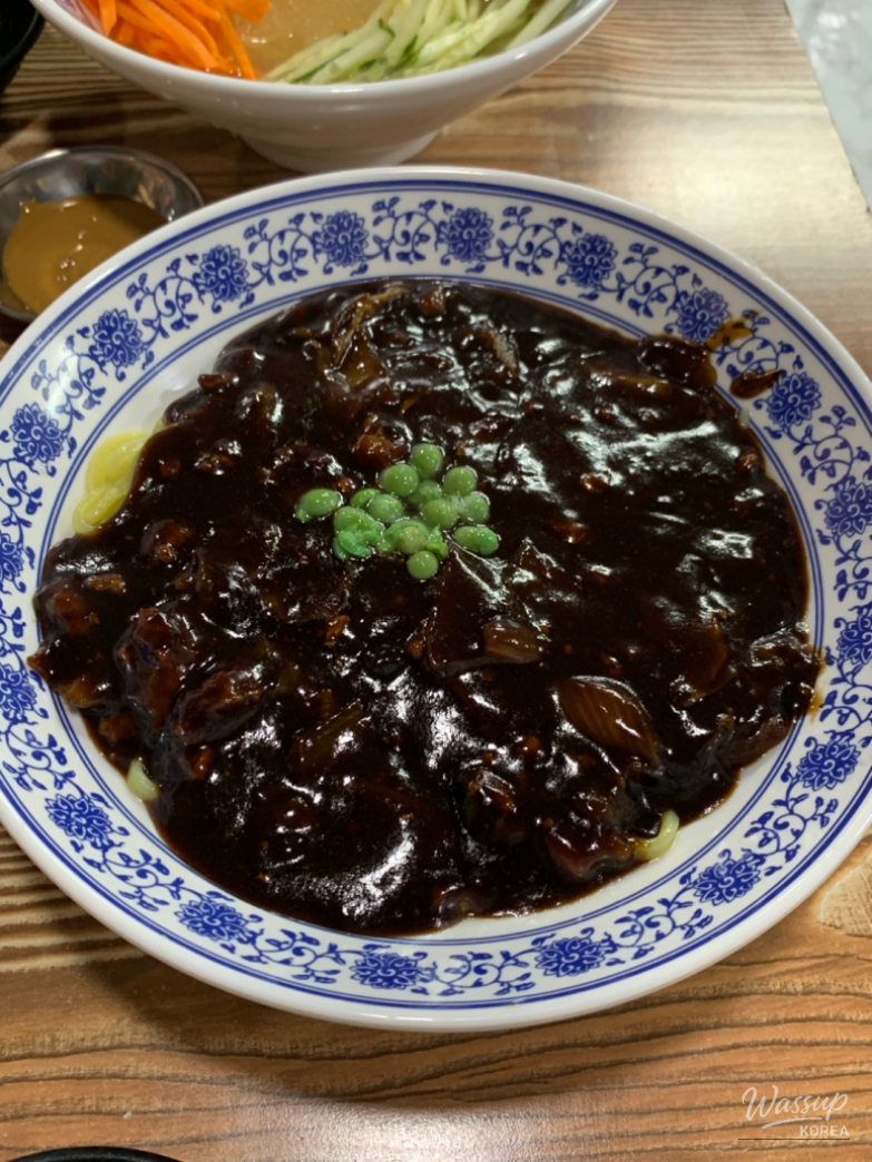 화려한 장면