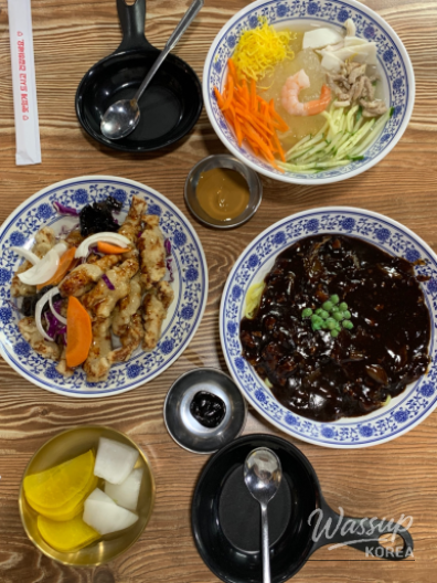 신비로운 모습