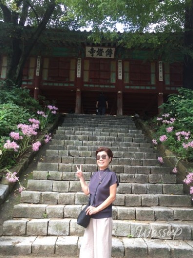 Beautiful scenery