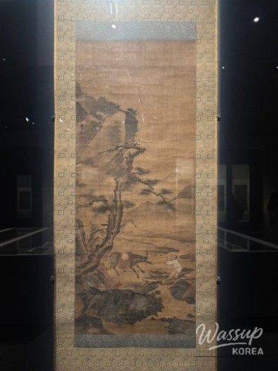 화려한 장면