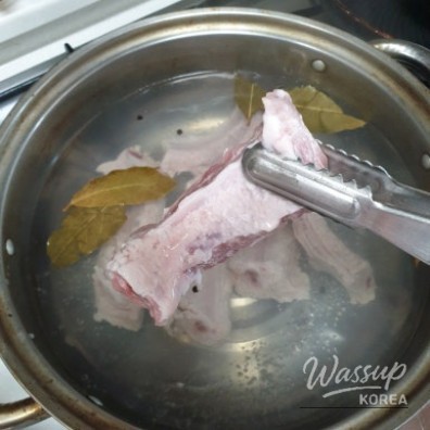 환상적인 장면