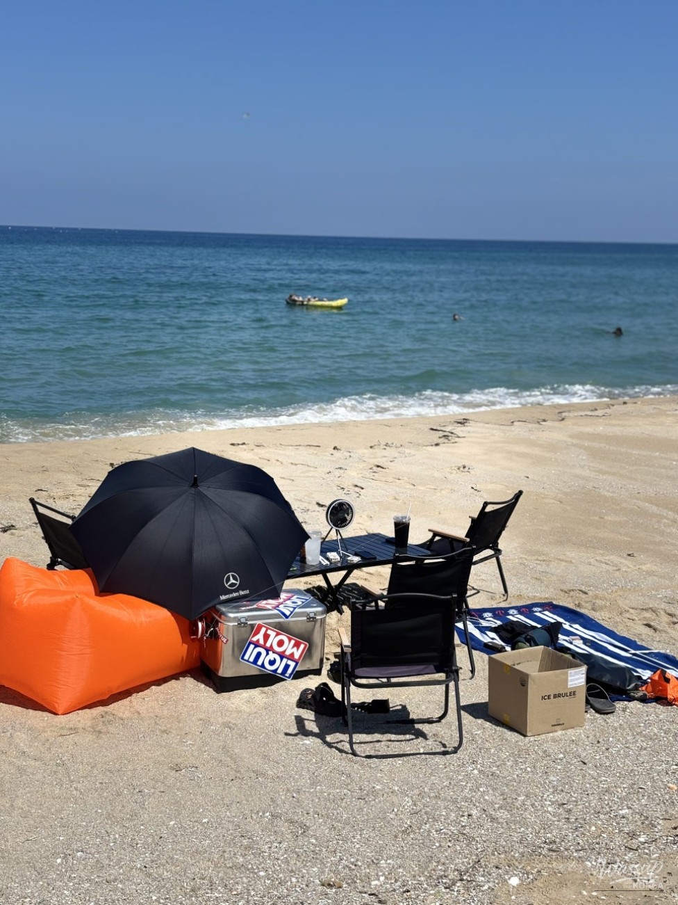 Impressive Appearance