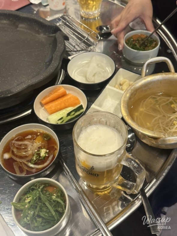 평화로운 풍경