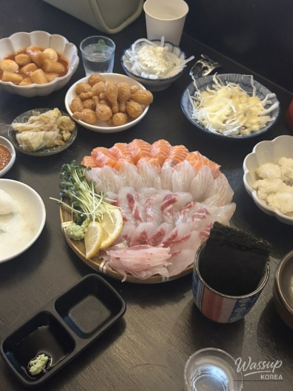 놀라운 광경
