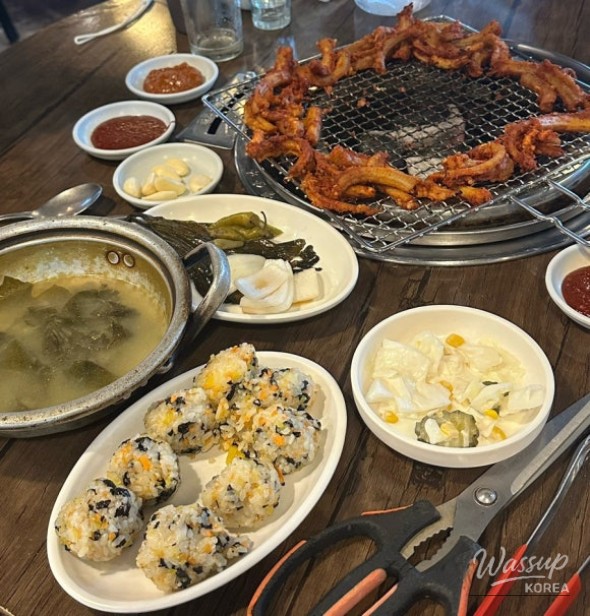 평화로운 풍경