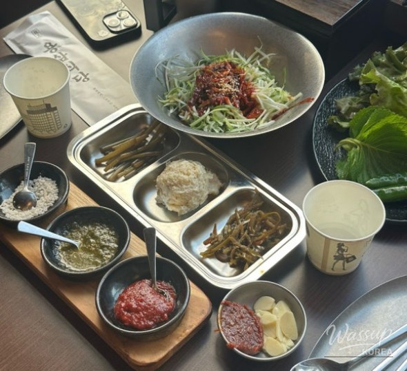 특별한 순간