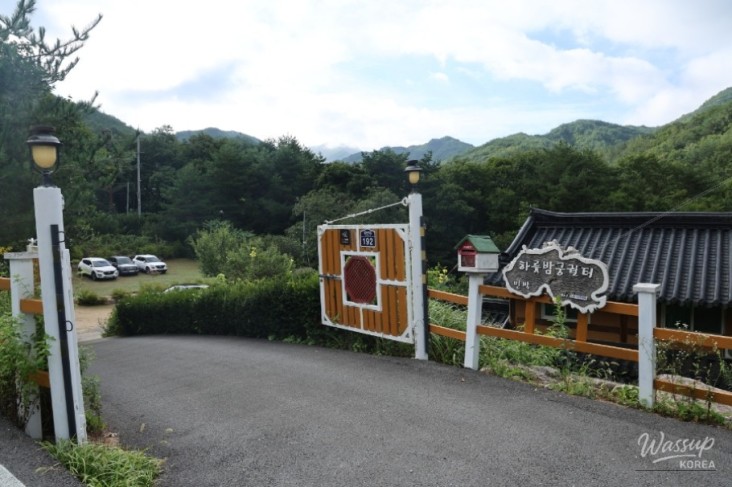환상적인 장면