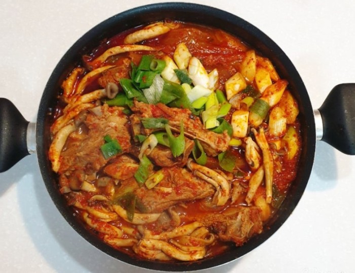 감동적인 장면