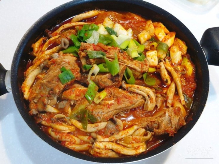 환상적인 장면