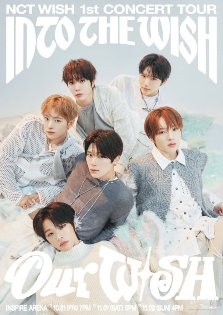 NCT Wish Concert