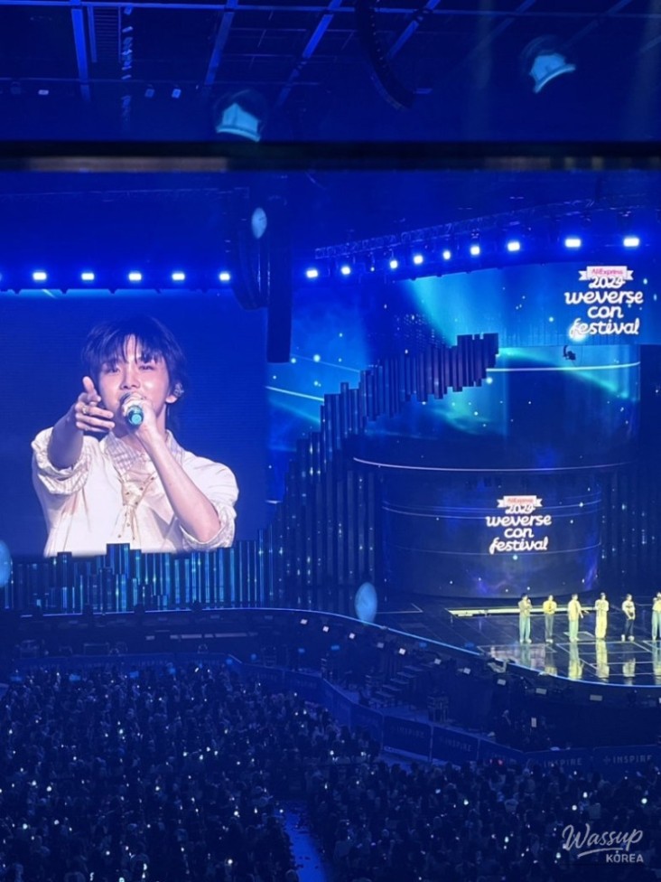 NCT Wish Concert