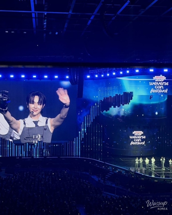 NCT Wish Concert