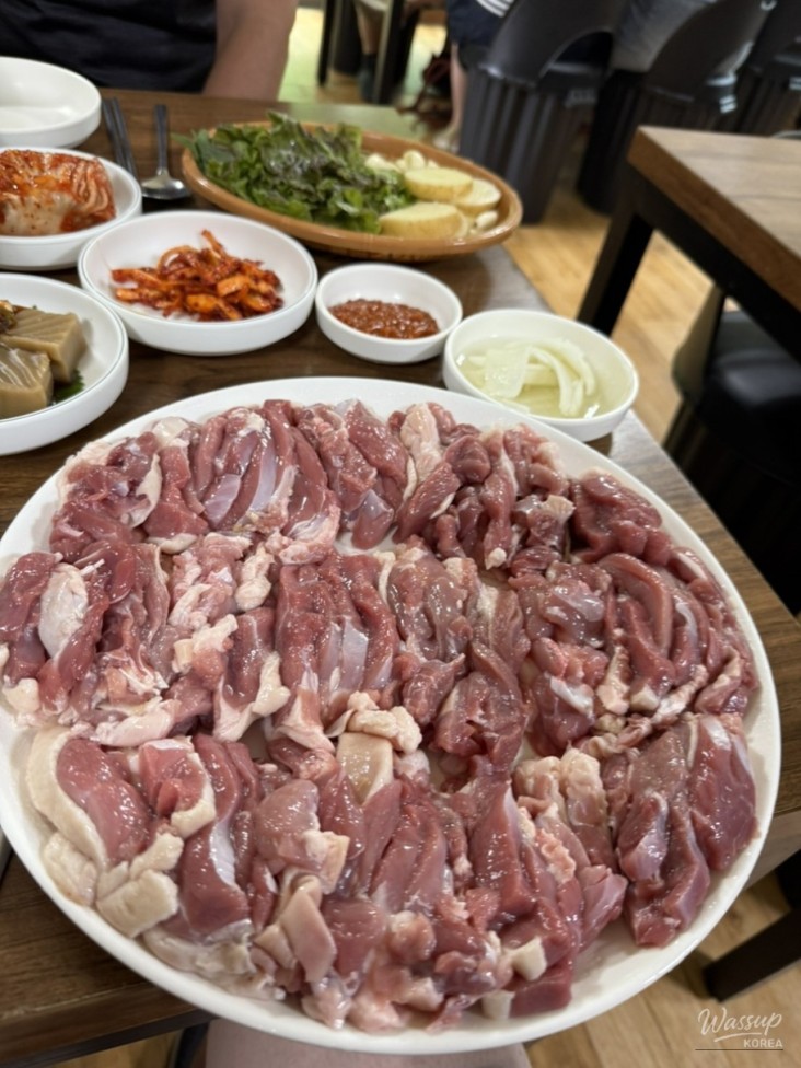 Delicious Duck