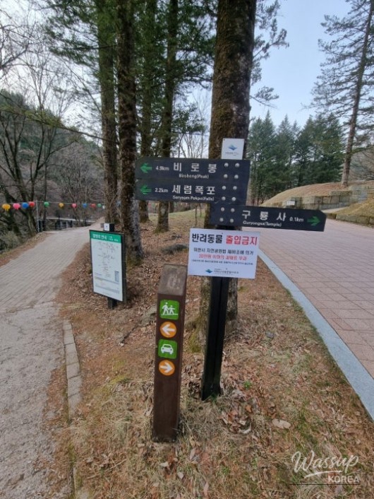 감동적인 장면