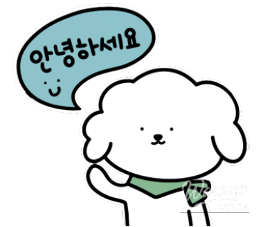 화려한 장면