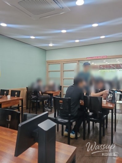 신비로운 모습