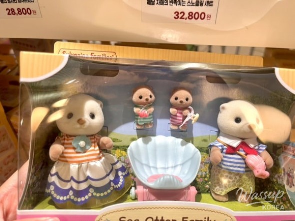 감동적인 장면