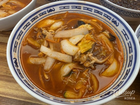 평화로운 풍경