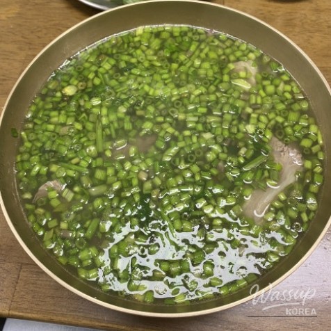 감동적인 장면