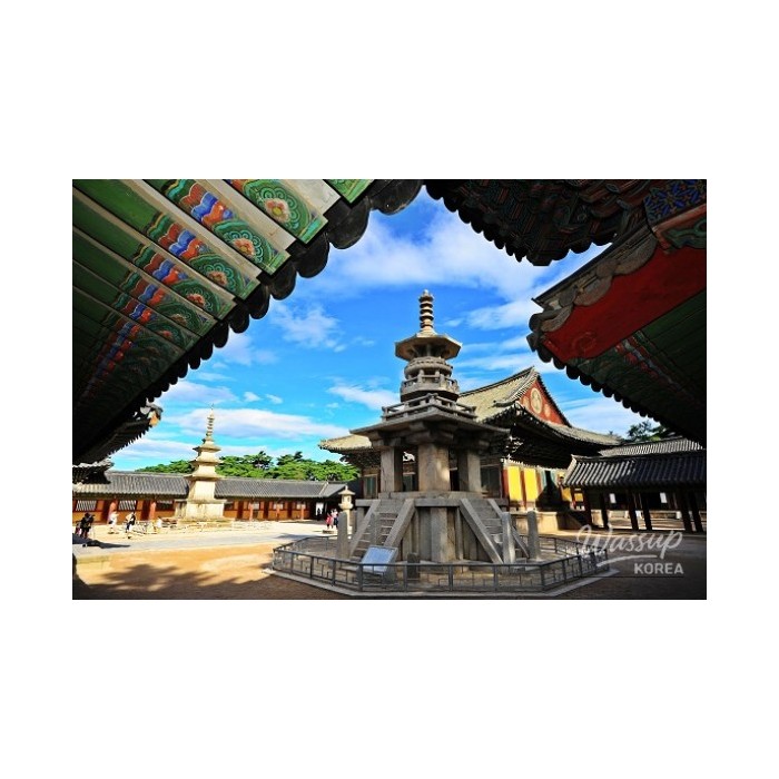 Bulguksa Temple