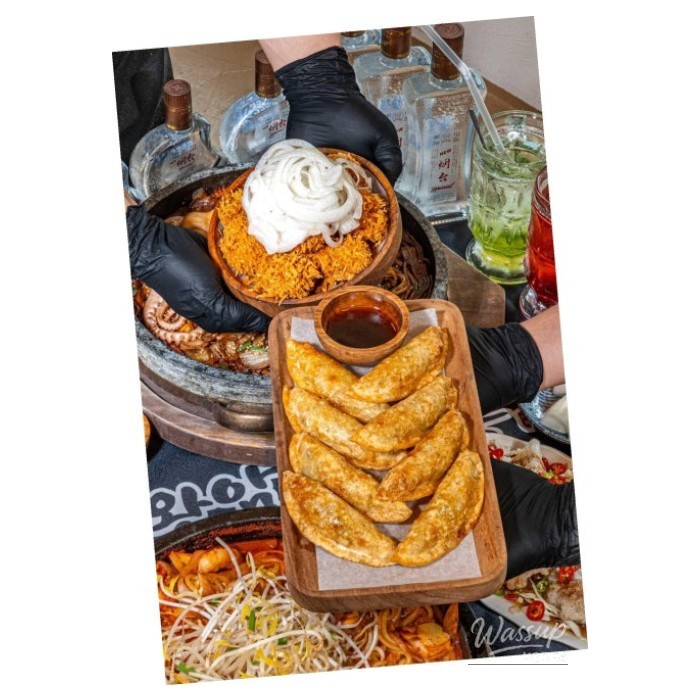 Mysterious Appearance