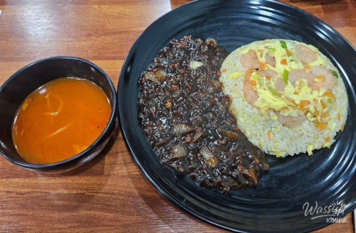 인상 깊은 모습