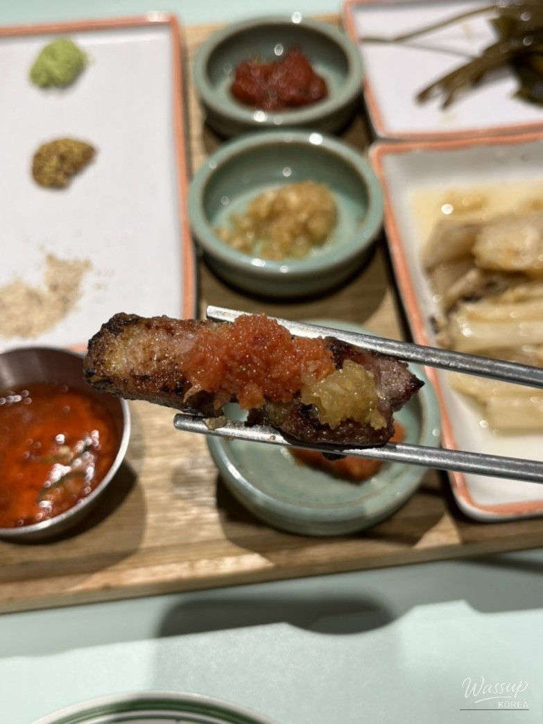 Korean BBQ delight