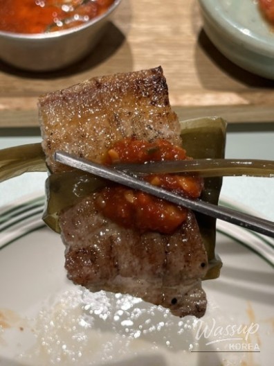 Korean BBQ Sinnonhyeon