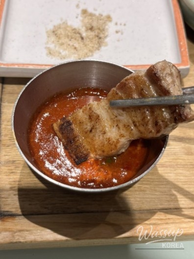 Delicious Korean BBQ