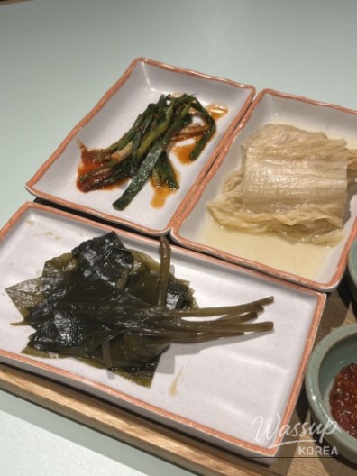 Samgyeopsal with fried rice