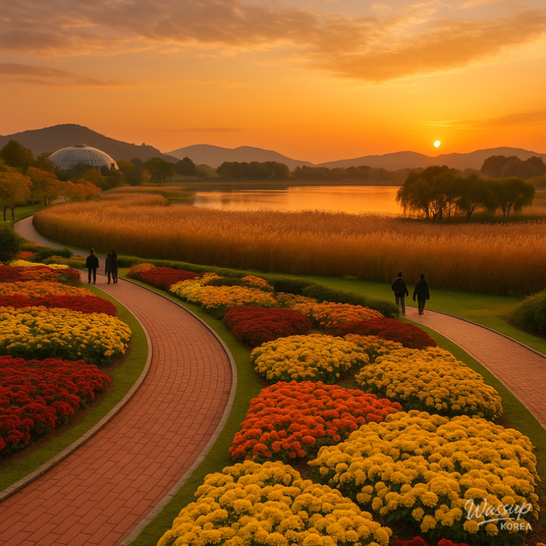 Spectacular Scene