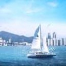 Gorgeous scene