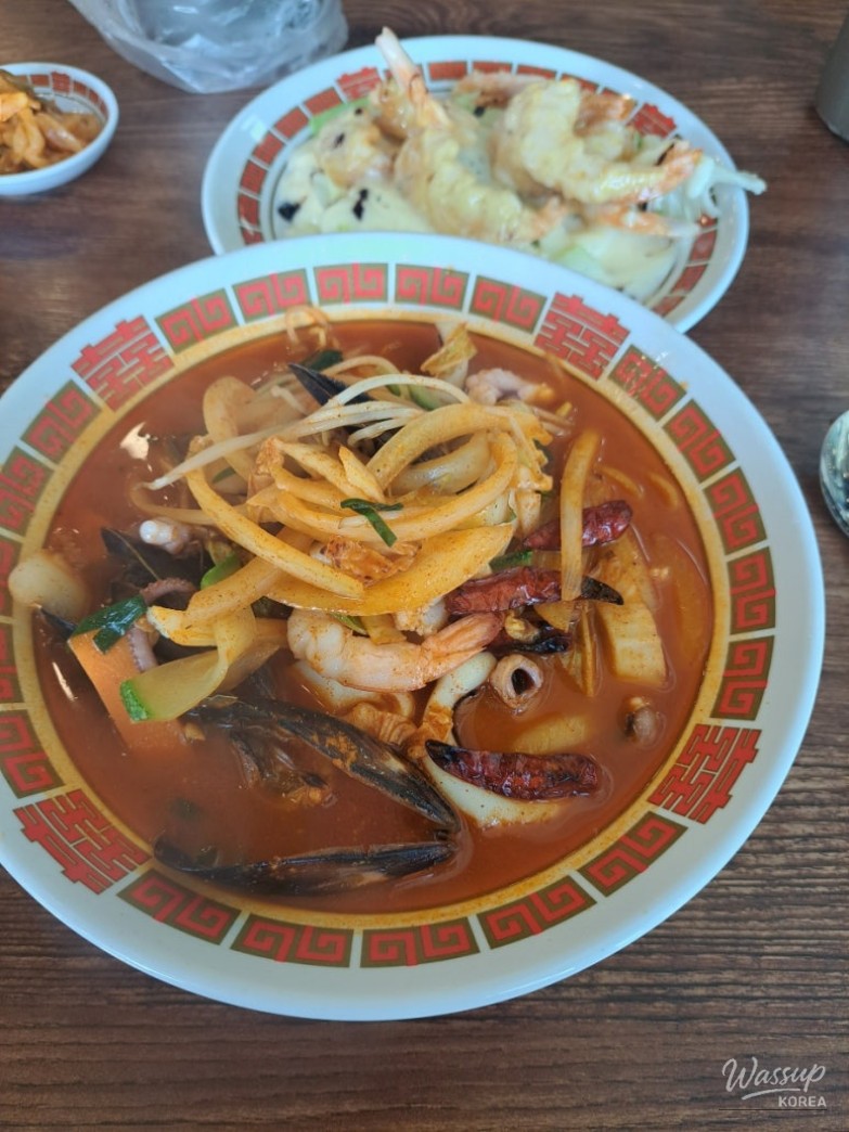 평화로운 풍경