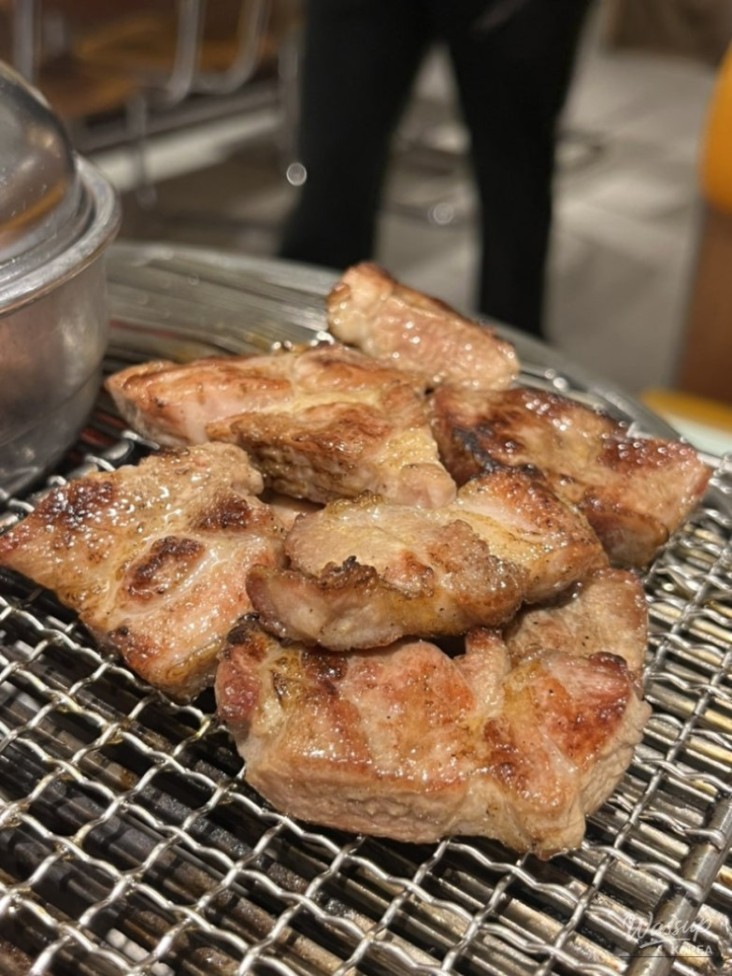 Korean BBQ delight