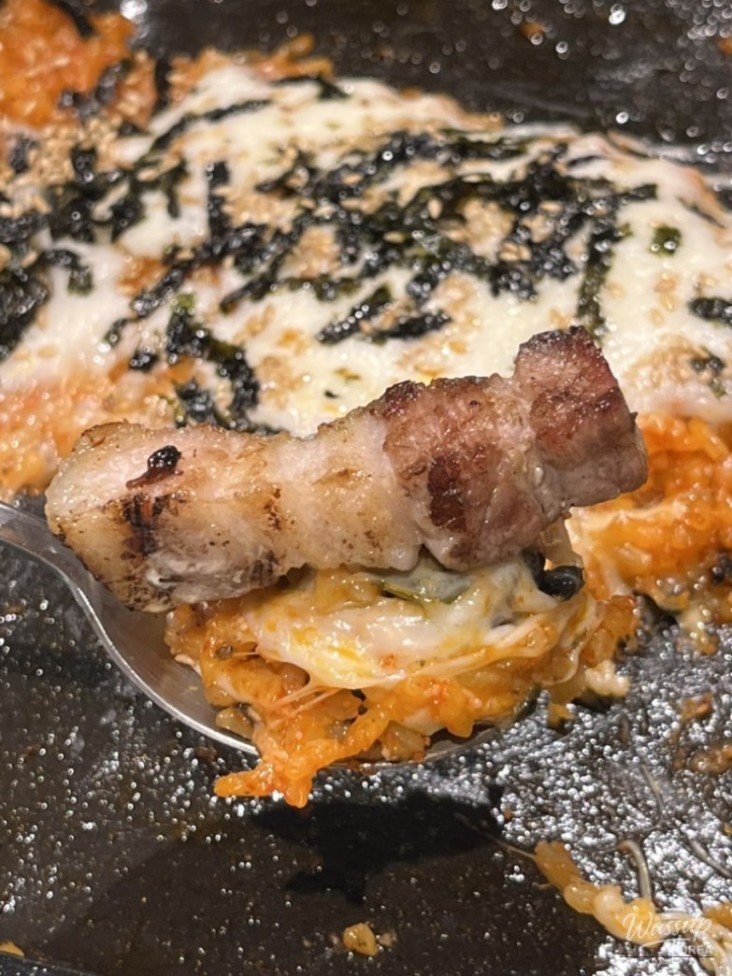 Korean BBQ delight
