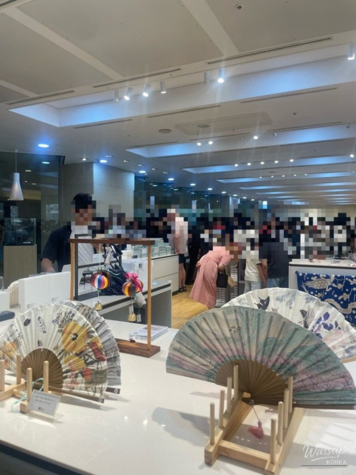 인상 깊은 모습