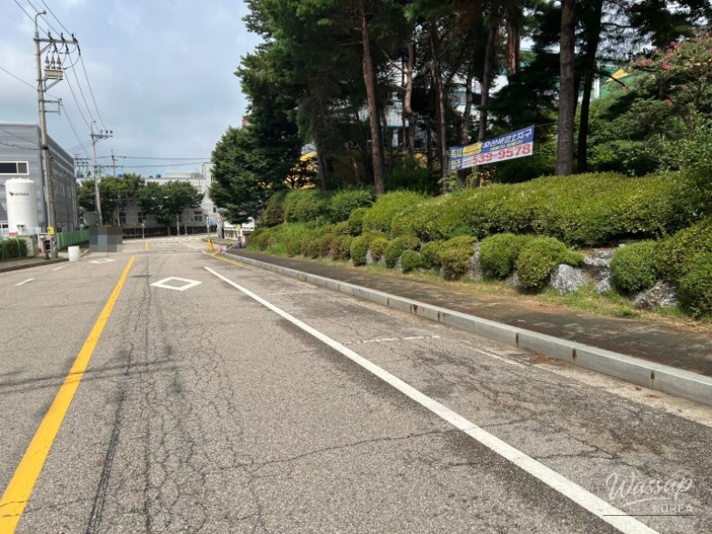 감동적인 장면