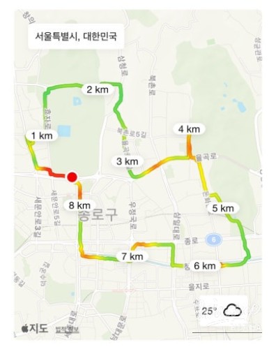 환상적인 장면