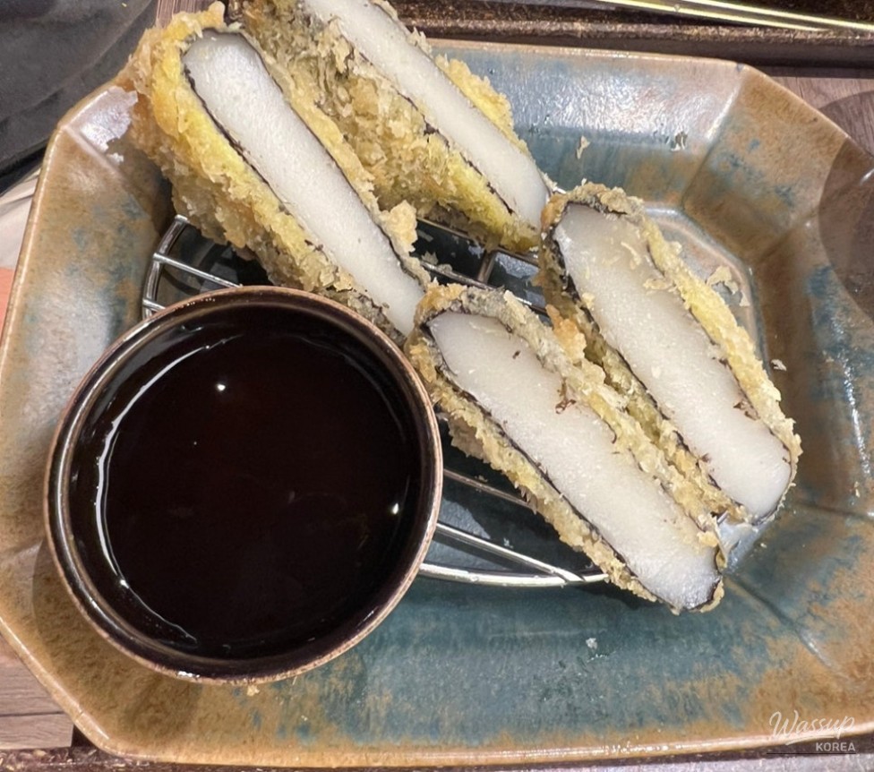 화려한 장면