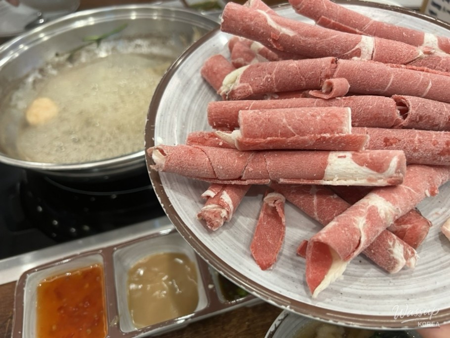 꿈같은 순간
